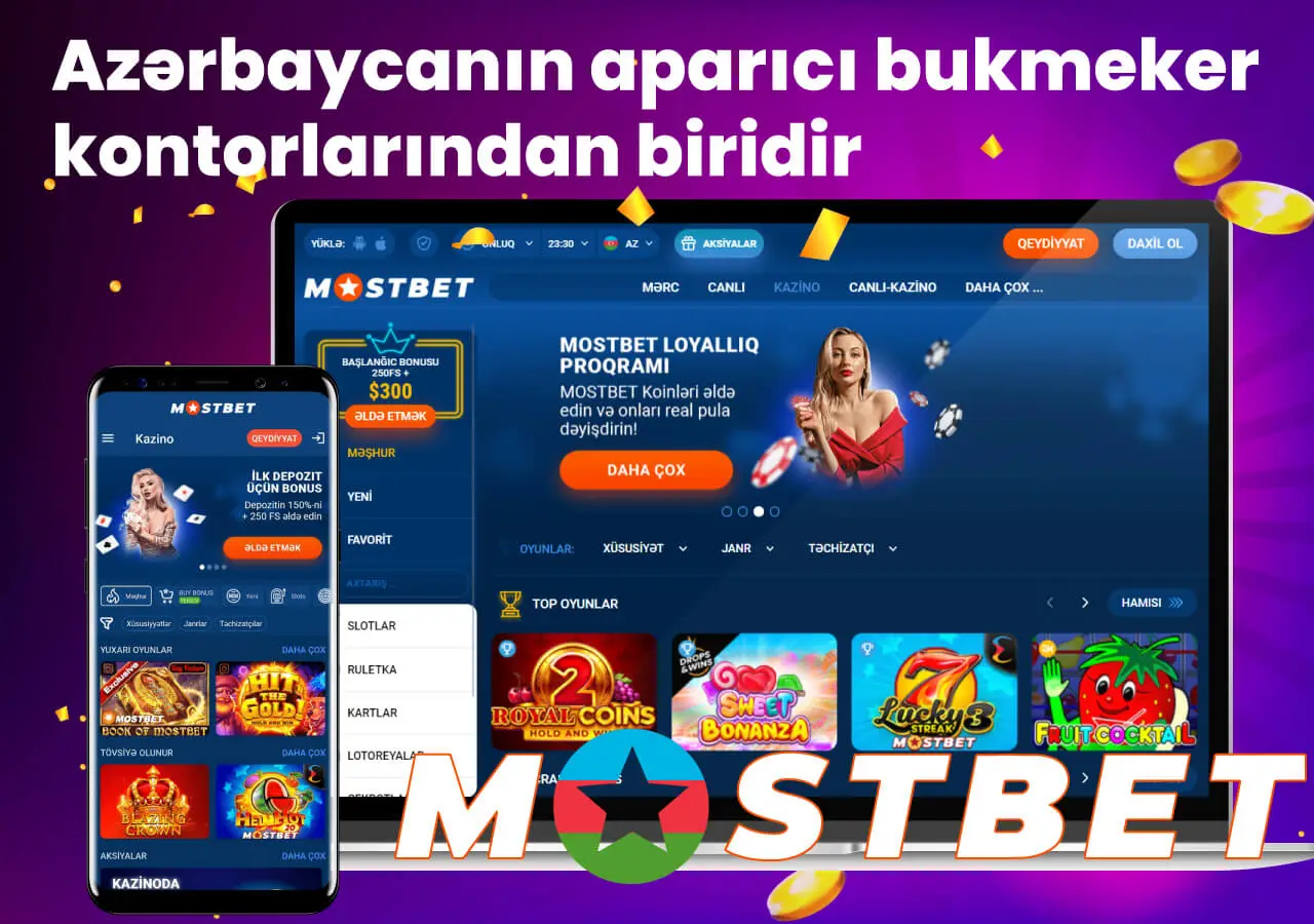 3 Ways You Can Reinvent Mostbet bookmaker and online casino in Azerbaijan Without Looking Like An Amateur