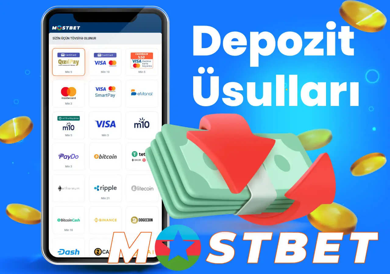 Mostbet AZ Azərbaycanda etibarlı online casino və mərc