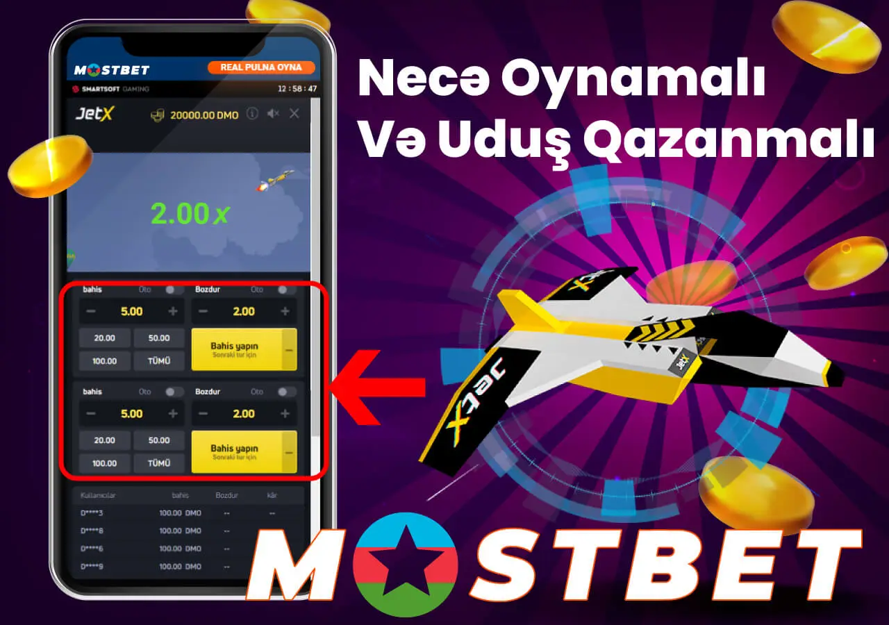 Mostbet AZ - Ən İyi Bukmeyker və Onlayn Kazino